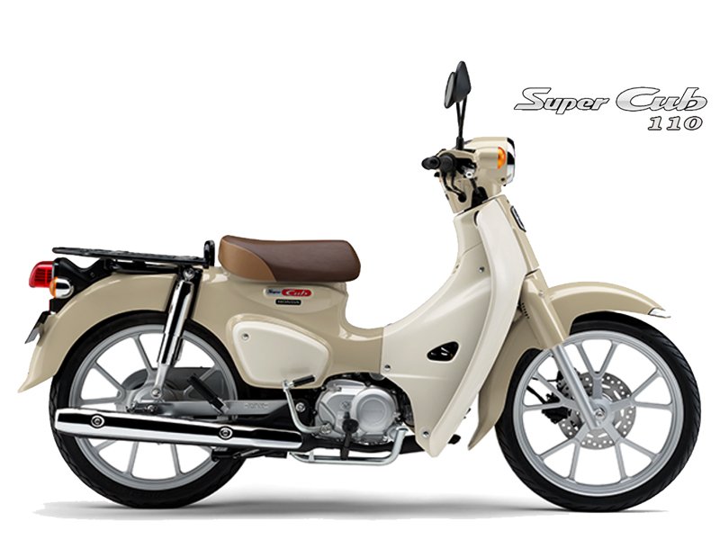 Honda Super Cub 110 ABS, Made In Japan, NK Chính Hãng, Hiếm tại Bắc Ninh