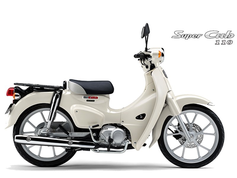 Honda Super Cub 110 ABS, Made In Japan, NK Chính Hãng, Hiếm tại Bắc Ninh