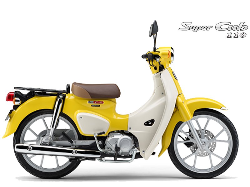Honda Super Cub 110 ABS, Made In Japan, NK Chính Hãng, Hiếm tại Bắc Ninh