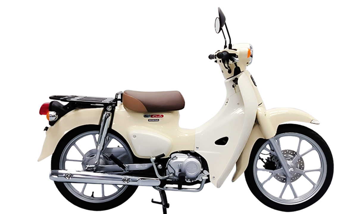Honda Super Cub 110 ABS, Made In Japan, NK Chính Hãng, Hiếm tại Bắc Ninh