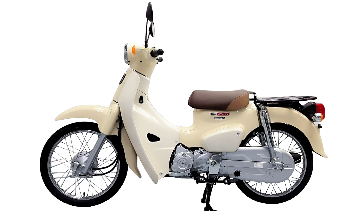 Honda Super Cub 110 ABS, Made In Japan, NK Chính Hãng, Hiếm tại Bắc Ninh