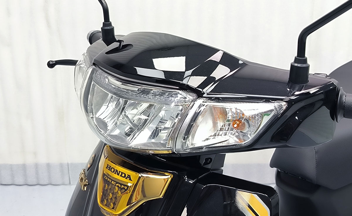 Honda Dream 125 NCX Thai Lan 2025 Nhập Chính Hãng, Cao Cấp tại Bắc Ninh