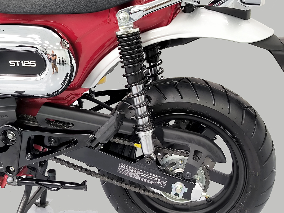 Honda Dax 125 ABS Số Khung Máy Đẹp, Nhập Chính Hãng Thái Lan tại Bắc Ninh