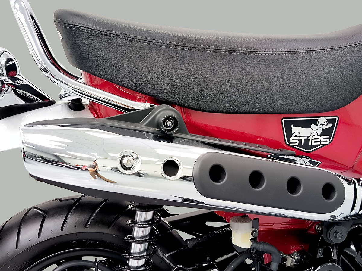 Honda Dax 125 ABS Số Khung Máy Đẹp, Nhập Chính Hãng Thái Lan tại Bắc Ninh