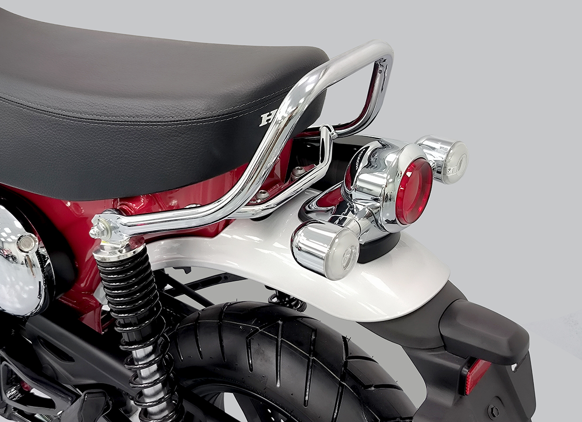 Honda Dax 125 ABS Số Khung Máy Đẹp, Nhập Chính Hãng Thái Lan tại Bắc Ninh