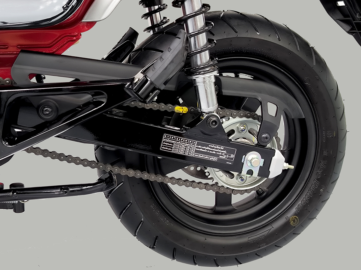 Honda Dax 125 ABS Số Khung Máy Đẹp, Nhập Chính Hãng Thái Lan tại Bắc Ninh