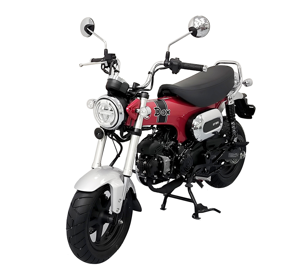 Honda Dax 125 ABS Số Khung Máy Đẹp, Nhập Chính Hãng Thái Lan tại Bắc Ninh