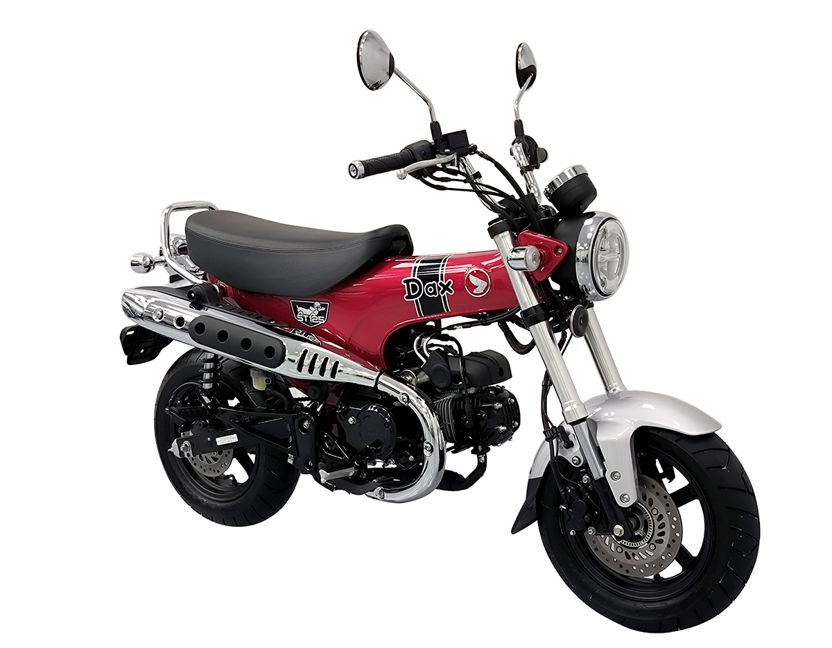 Honda Dax 125 ABS Số Khung Máy Đẹp, Nhập Chính Hãng Thái Lan tại Bắc Ninh
