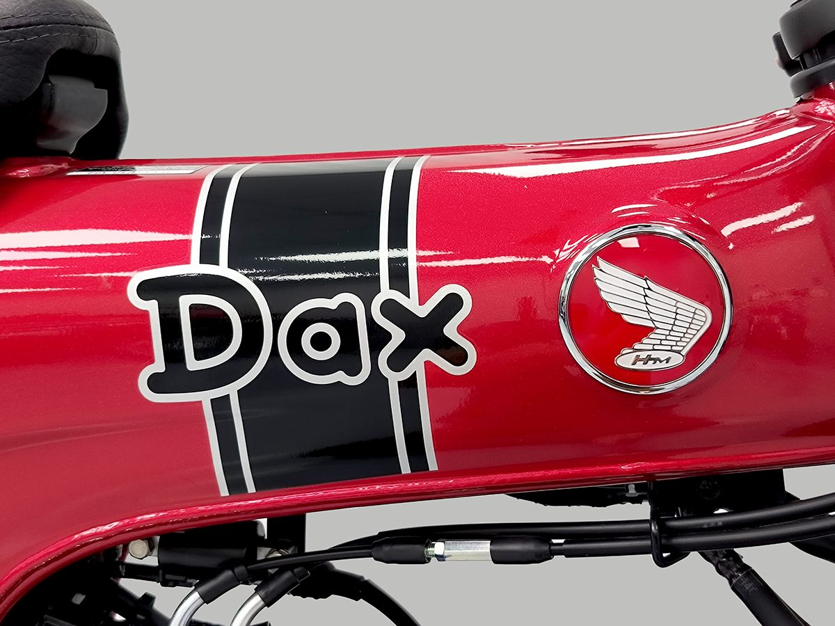 Honda Dax 125 ABS Số Khung Máy Đẹp, Nhập Chính Hãng Thái Lan tại Bắc Ninh
