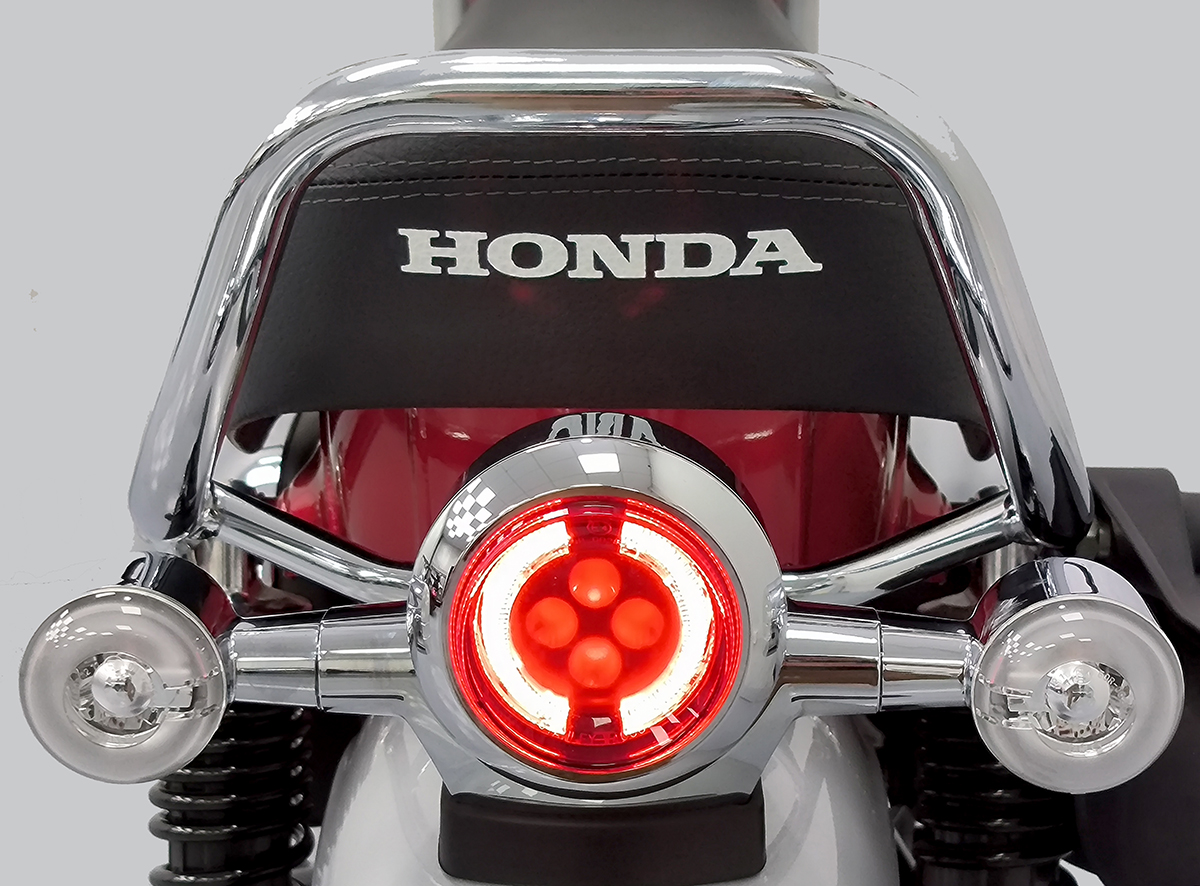 Honda Dax 125 ABS Số Khung Máy Đẹp, Nhập Chính Hãng Thái Lan tại Bắc Ninh