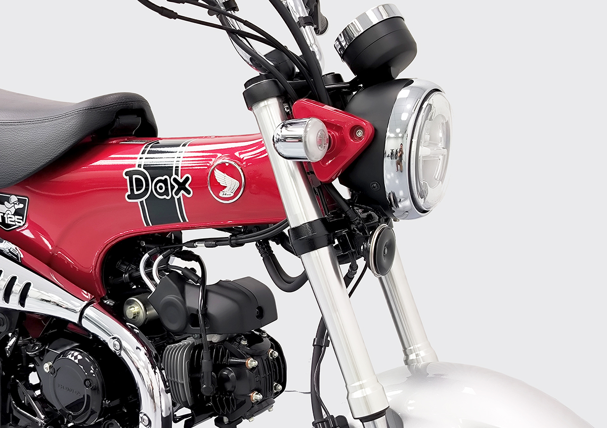 Honda Dax 125 ABS Số Khung Máy Đẹp, Nhập Chính Hãng Thái Lan tại Bắc Ninh