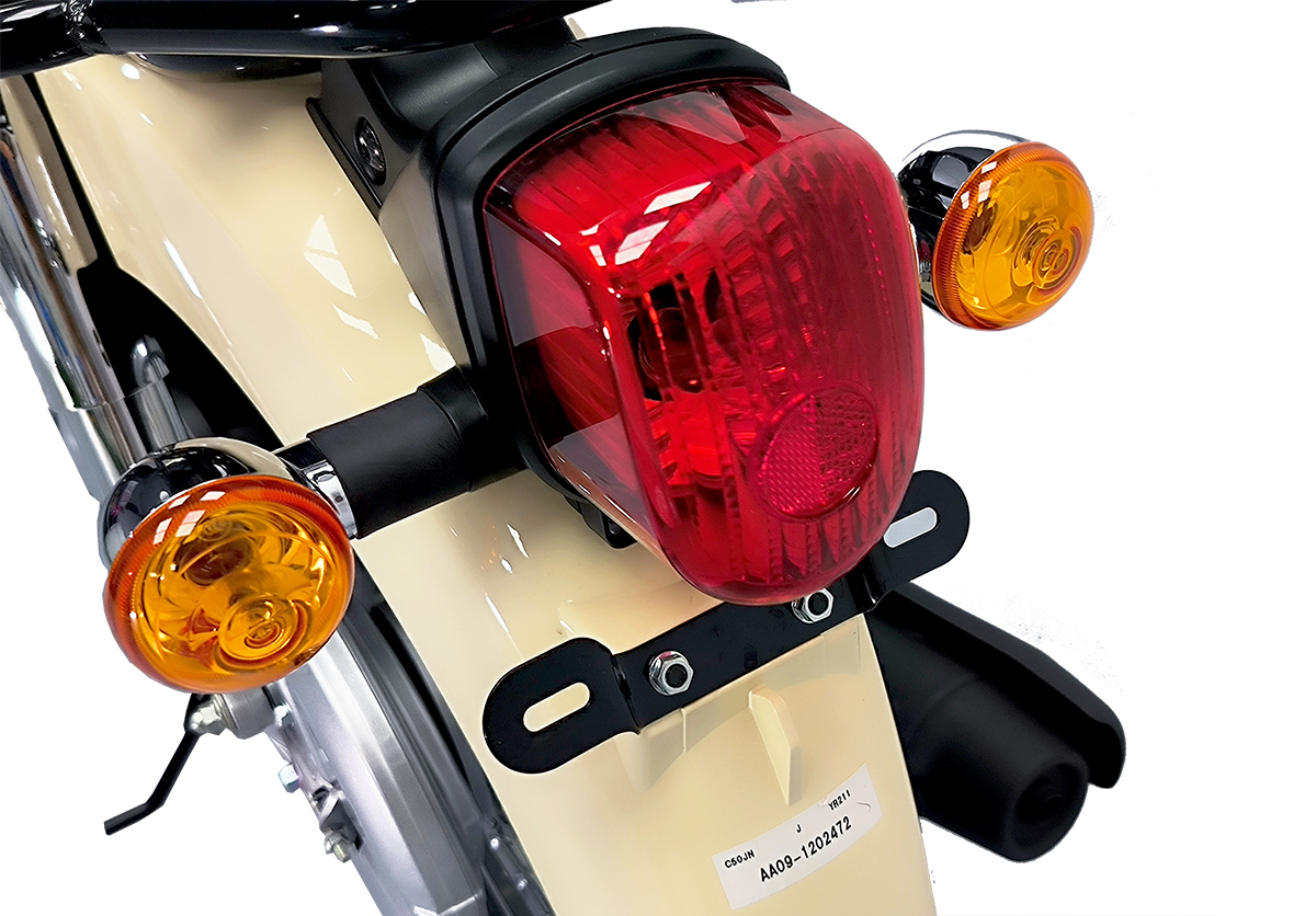 Honda Super Cub 110 ABS, Made In Japan, NK Chính Hãng, Hiếm tại Bắc Ninh