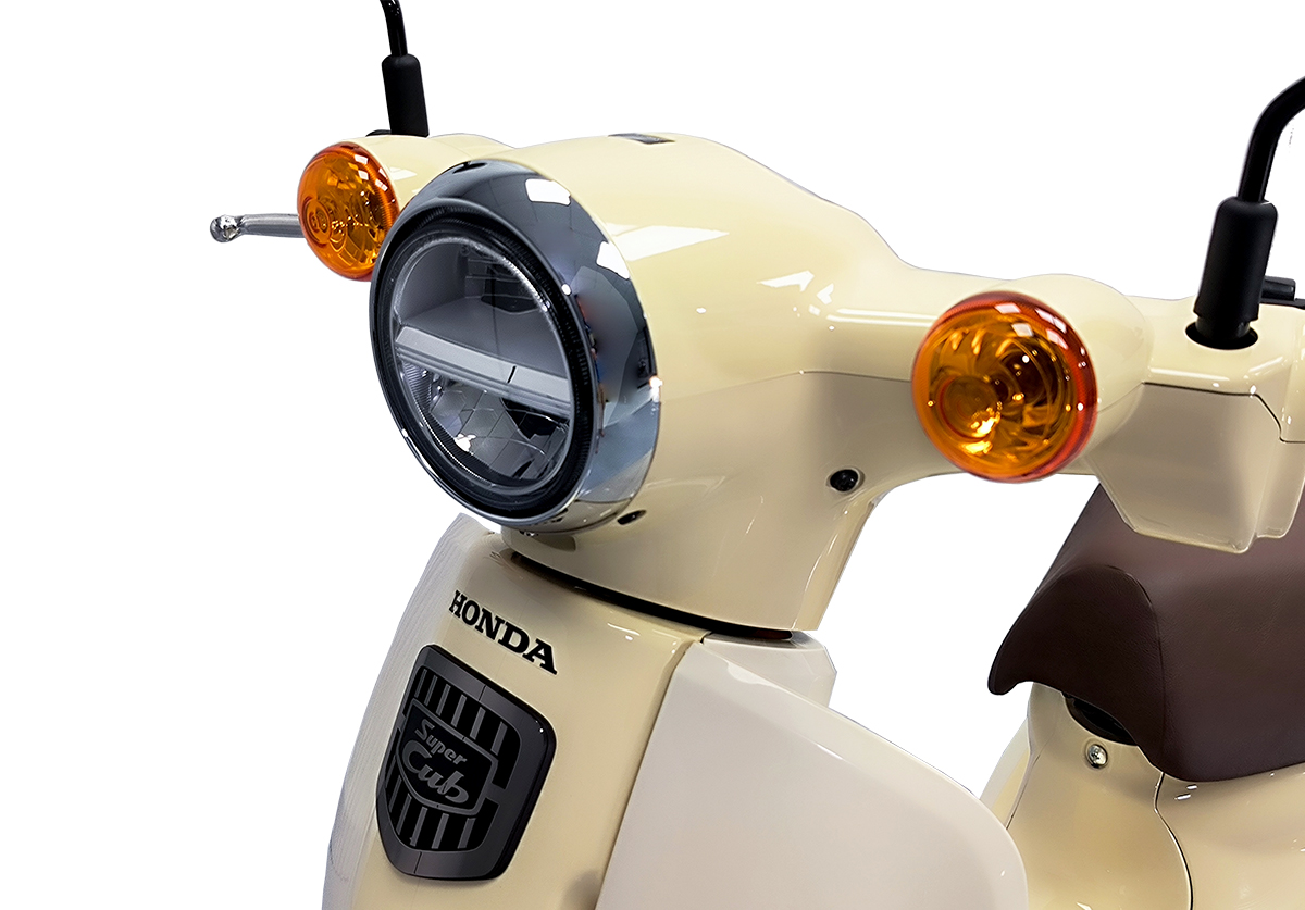 Honda Super Cub 110 ABS, Made In Japan, NK Chính Hãng, Hiếm tại Bắc Ninh