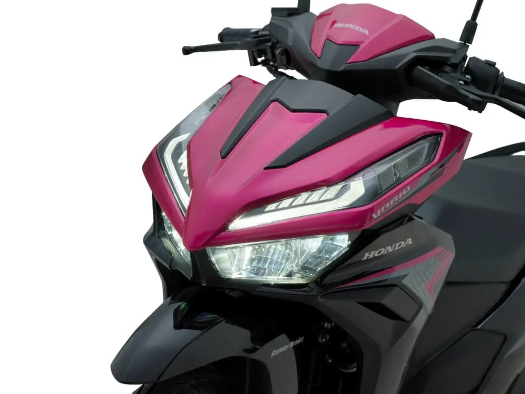 Honda Vario 125 2025 Nhập Khẩu Chính hãng Malaysia đạt Chuẩn EEV tại Bắc Ninh
