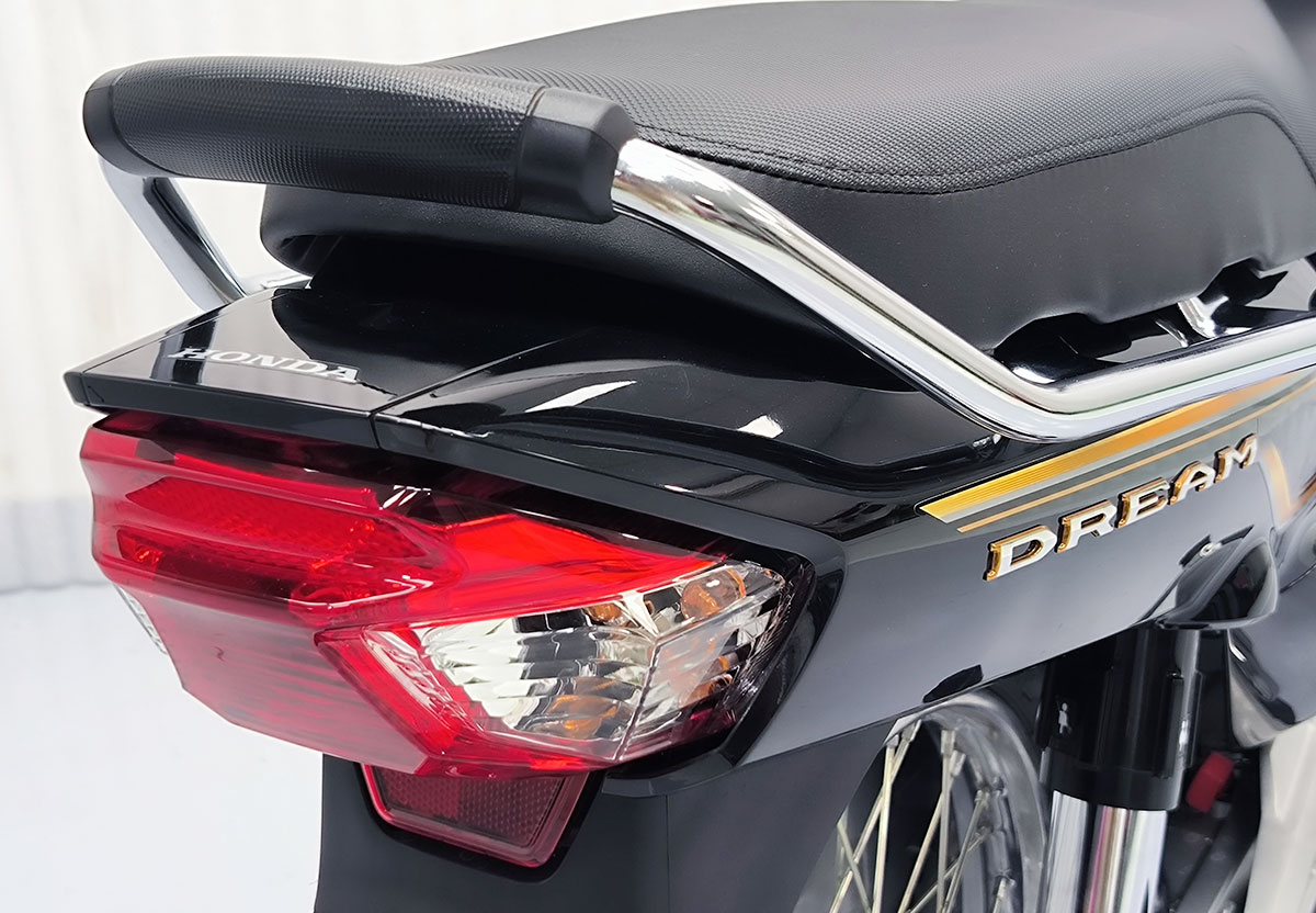 Honda Dream 125 NCX Thai Lan 2025 Nhập Chính Hãng, Cao Cấp tại Bắc Ninh