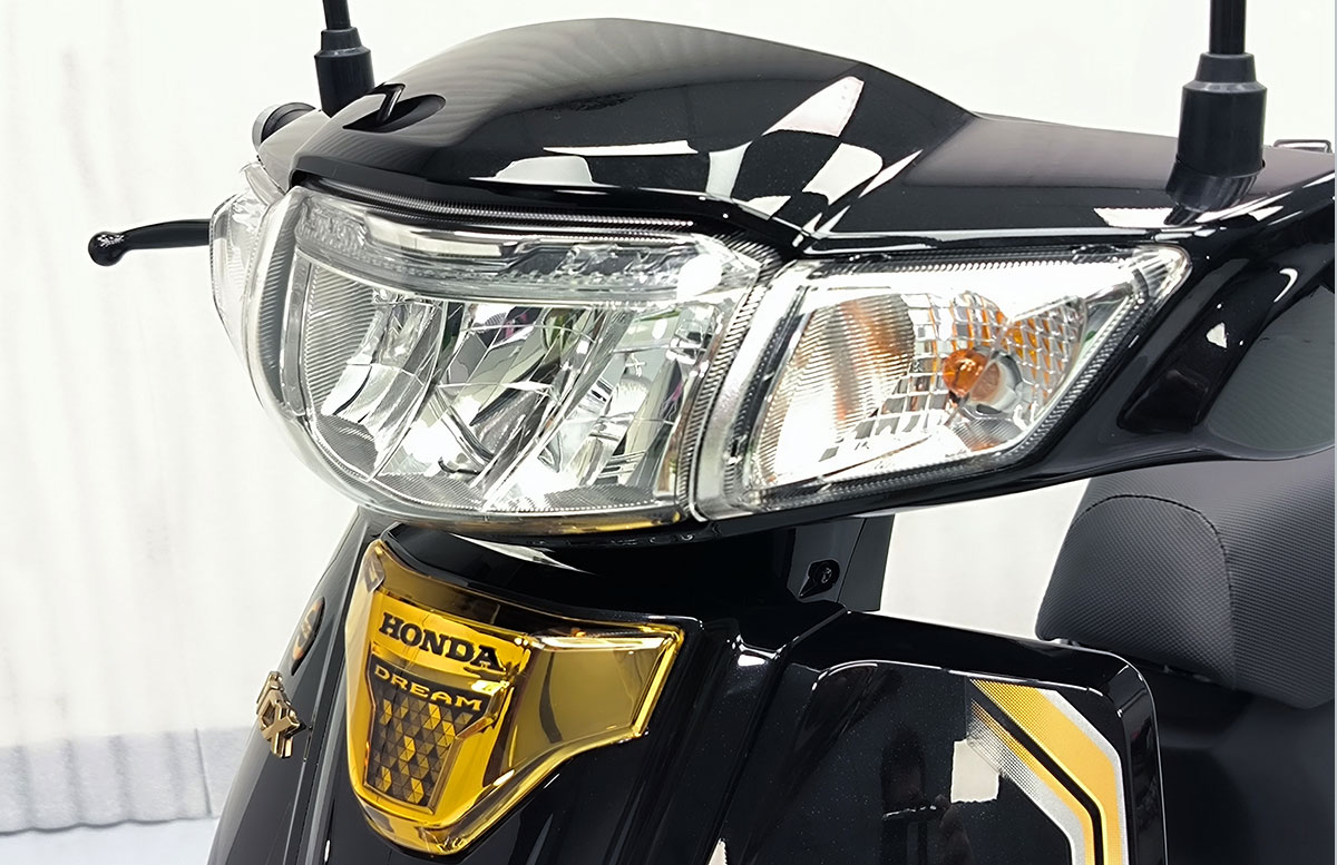 Honda Dream 125 NCX Thai Lan 2025 Nhập Chính Hãng, Cao Cấp tại Bắc Ninh