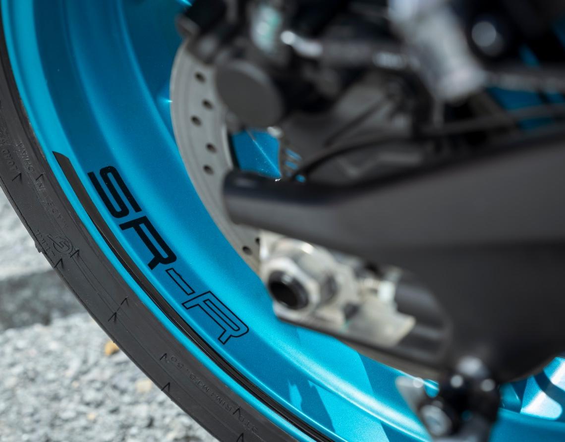 CF Moto 675SR-R 2025 3 Xi Lanh Ngang, Siêu Thể Thao, Giá Rẻ tại Bắc Ninh