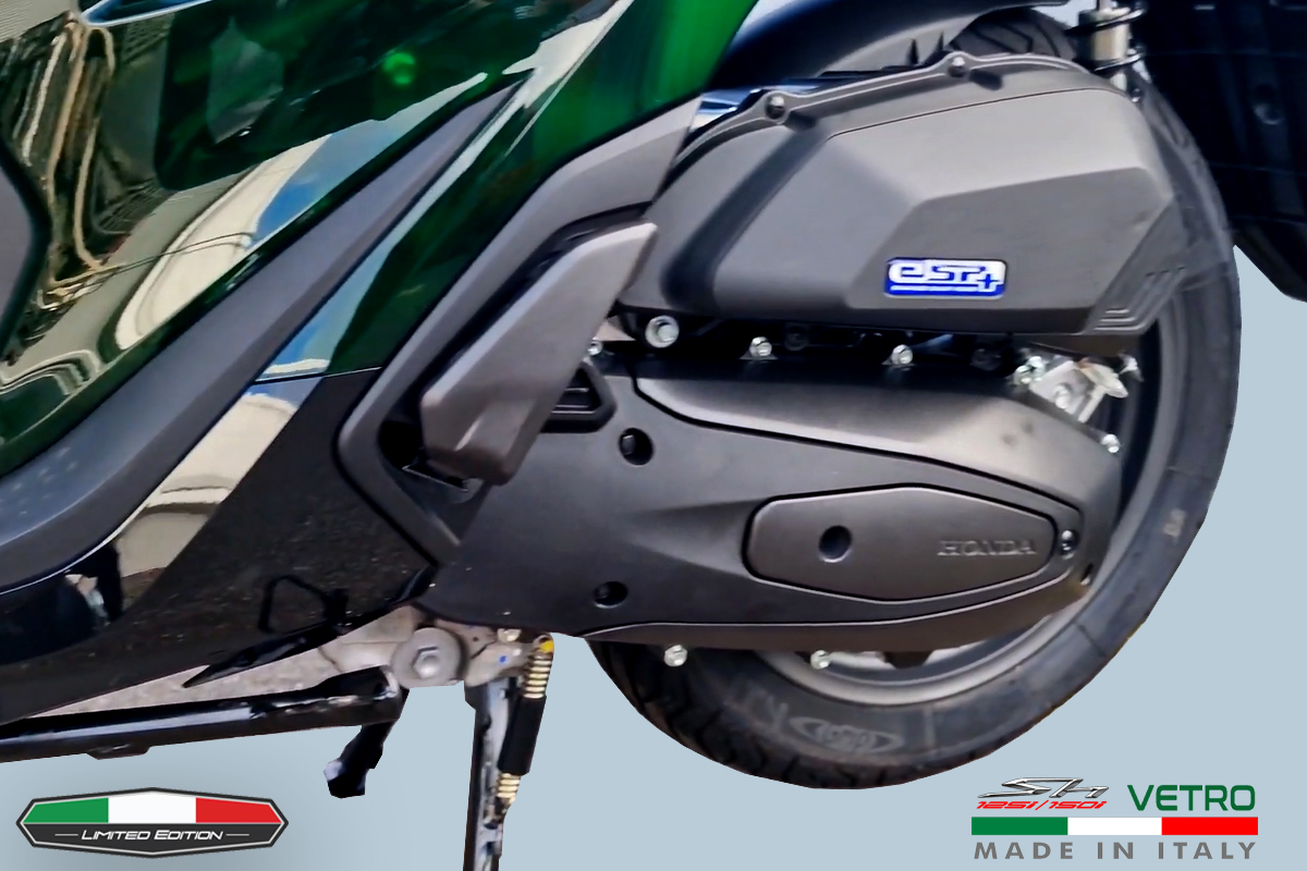 Honda SH150i Vetro 2025, Made In Italy, Nhập Chính Hãng Từ Ý tại Bắc Ninh
