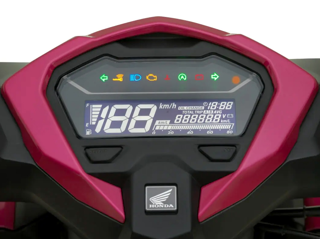 Honda Vario 125 2025 Nhập Khẩu Chính hãng Malaysia đạt Chuẩn EEV tại Bắc Ninh