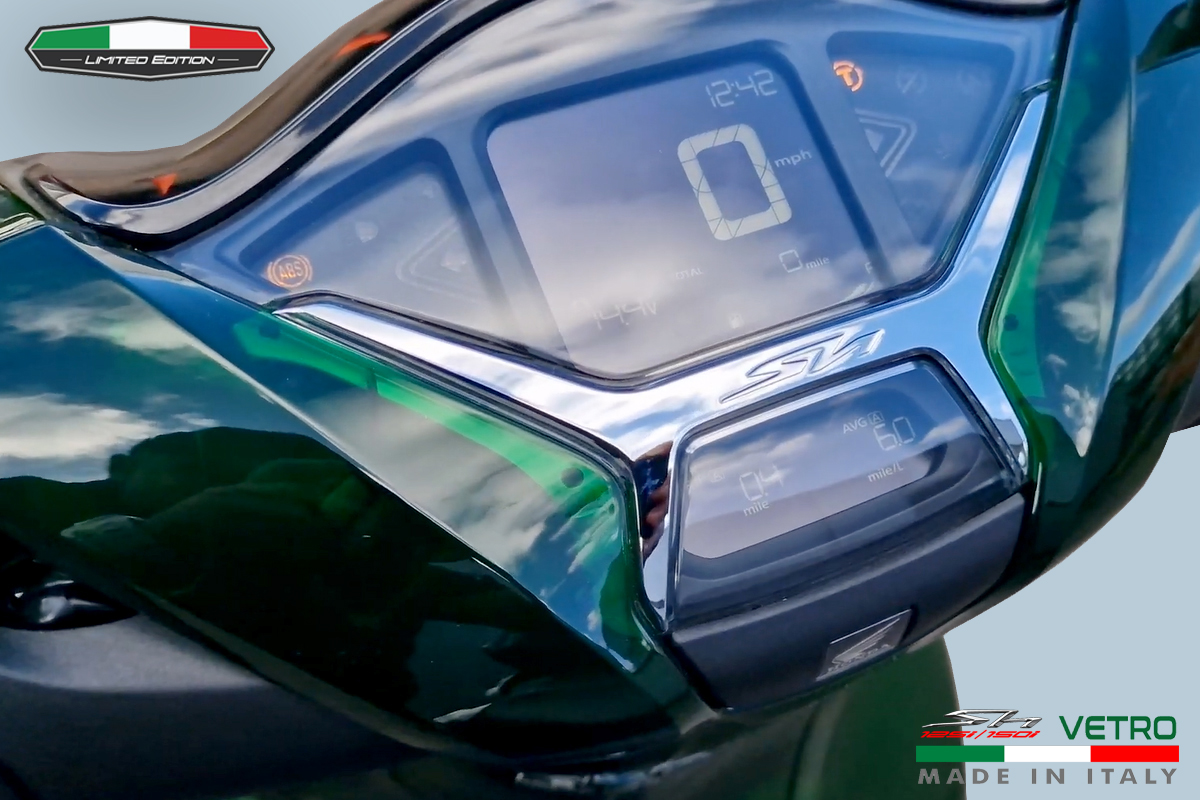 Honda SH150i Vetro 2025, Made In Italy, Nhập Chính Hãng Từ Ý tại Bắc Ninh