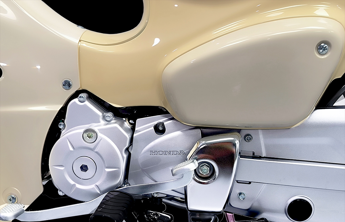Honda Super Cub 110 ABS, Made In Japan, NK Chính Hãng, Hiếm tại Bắc Ninh