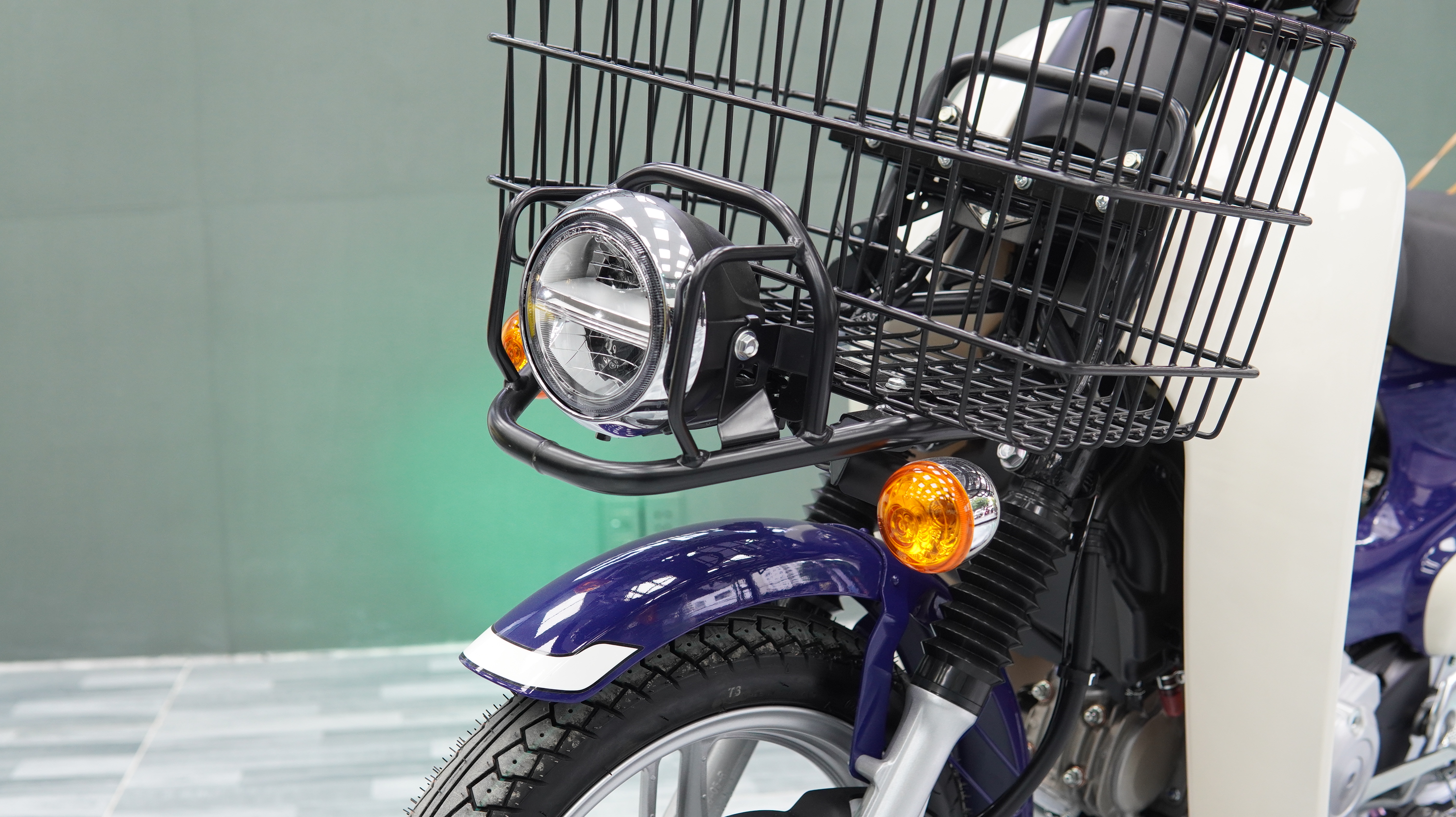 Honda Super Cub 110 Pro ABS 2025, Nhập Khẩu Chính Hãng Từ Nhật tại Bắc Ninh