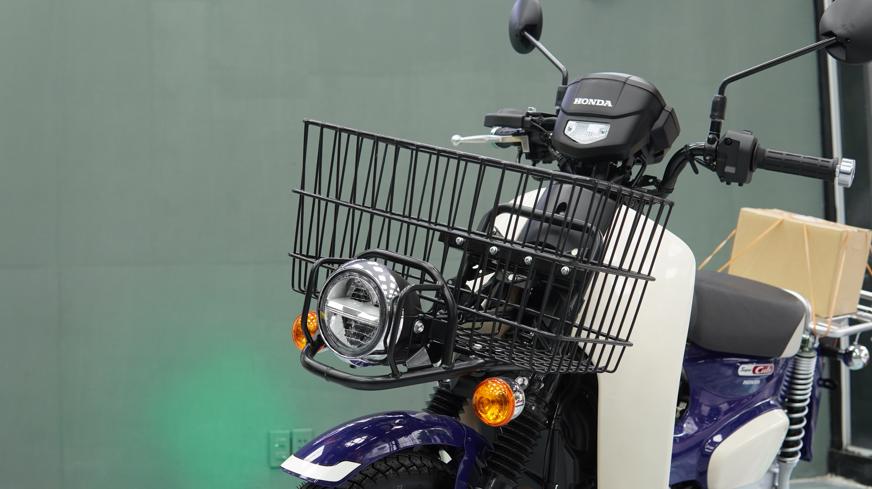 Honda Super Cub 110 Pro ABS 2025, Nhập Khẩu Chính Hãng Từ Nhật tại Bắc Ninh