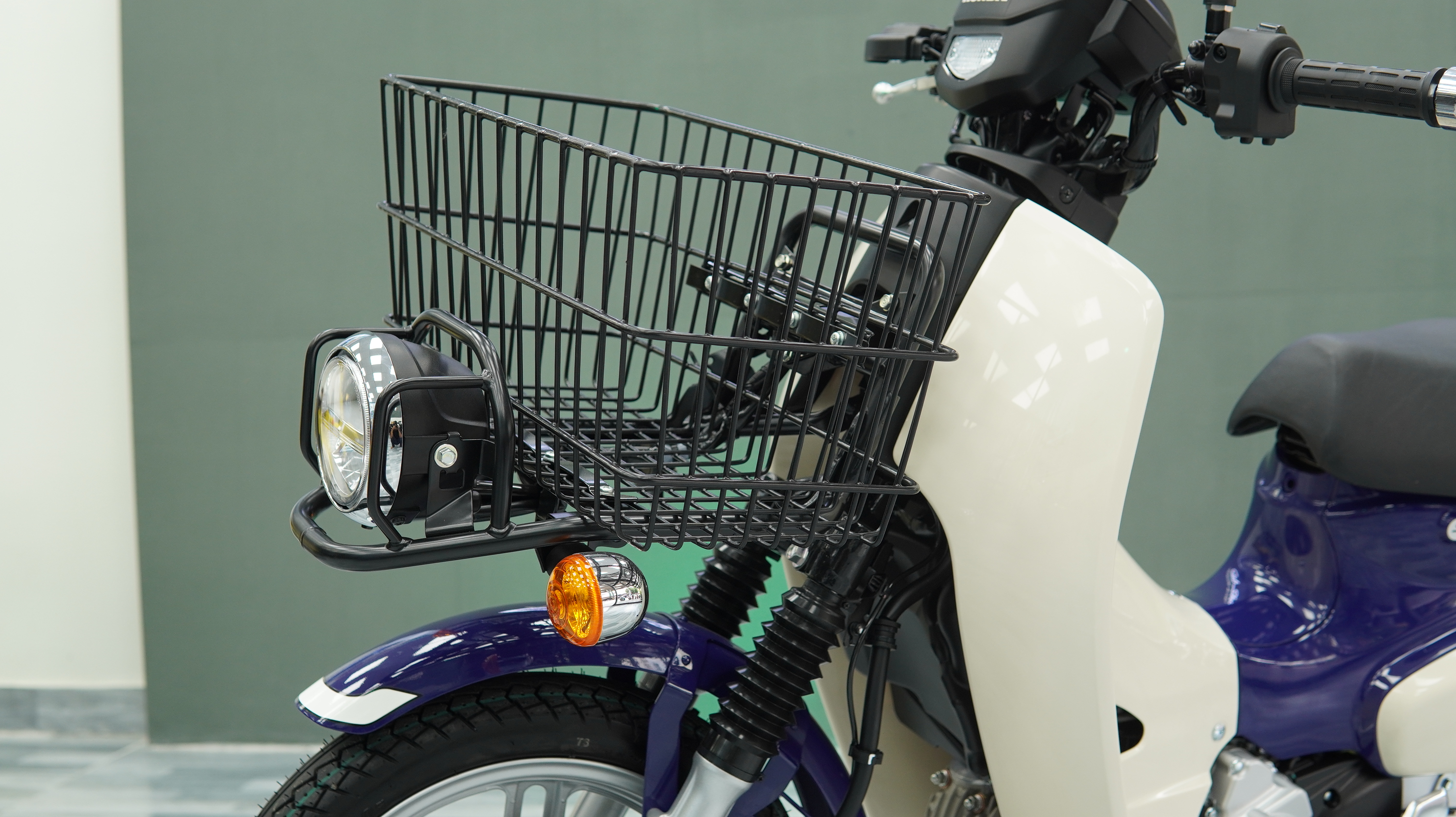 Honda Super Cub 110 Pro ABS 2025, Nhập Khẩu Chính Hãng Từ Nhật tại Bắc Ninh