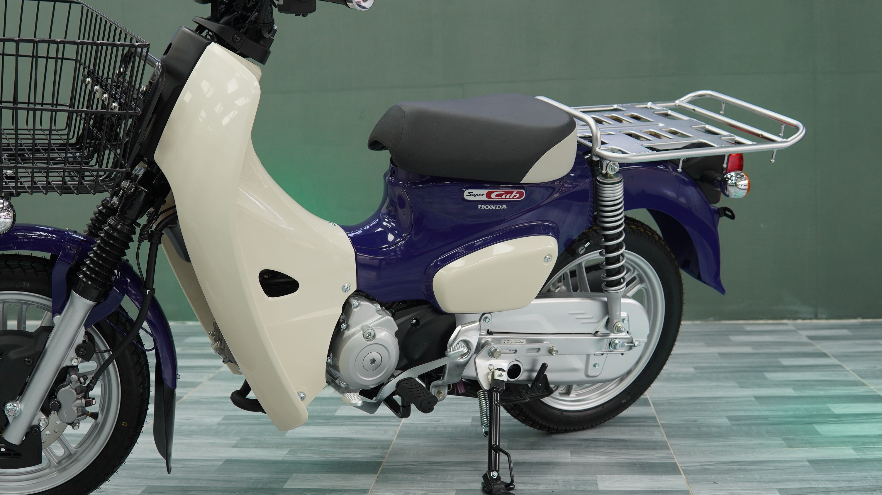 Honda Super Cub 110 Pro ABS 2025, Nhập Khẩu Chính Hãng Từ Nhật tại Bắc Ninh