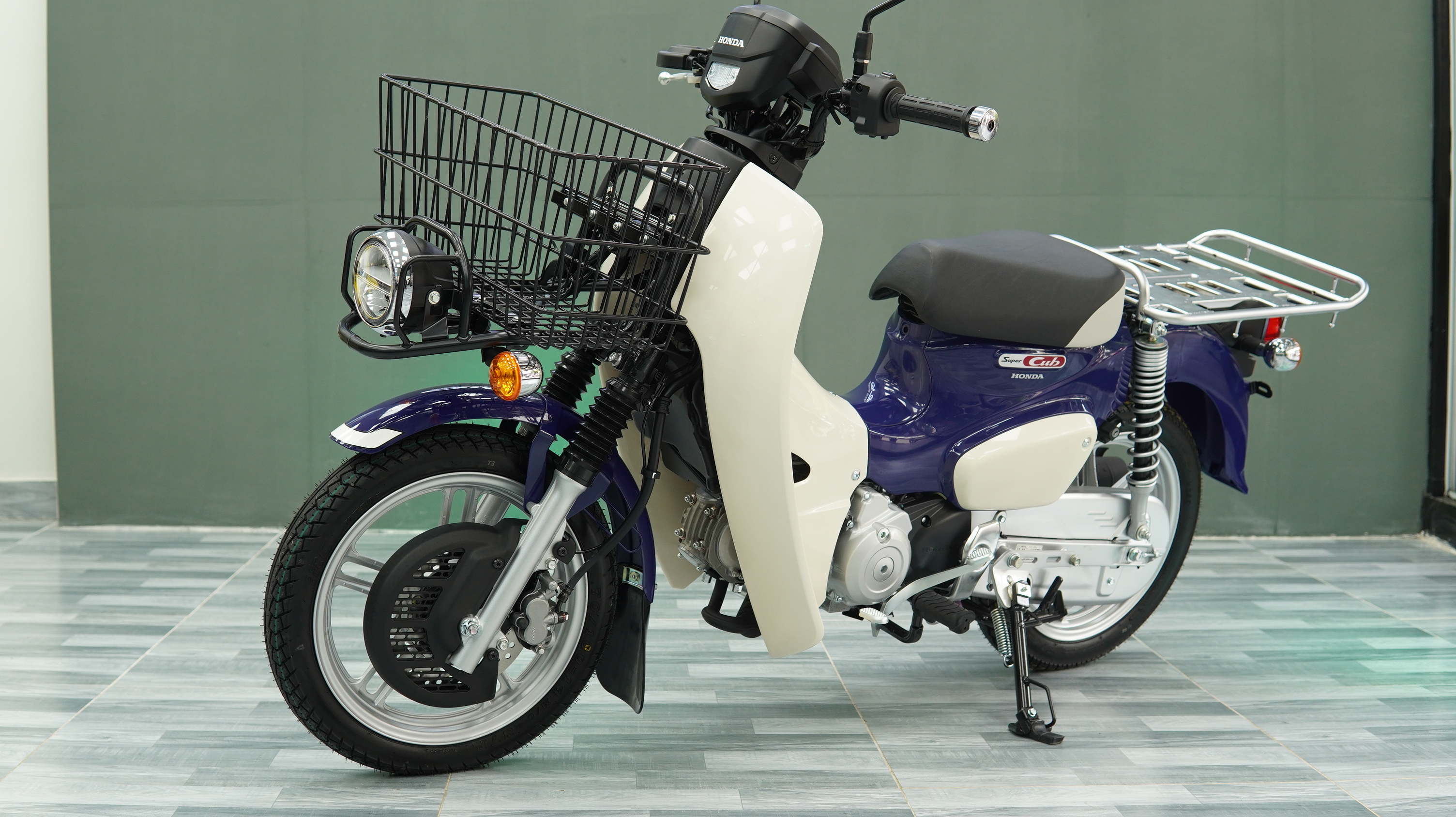 Honda Super Cub 110 Pro ABS 2025, Nhập Khẩu Chính Hãng Từ Nhật tại Bắc Ninh