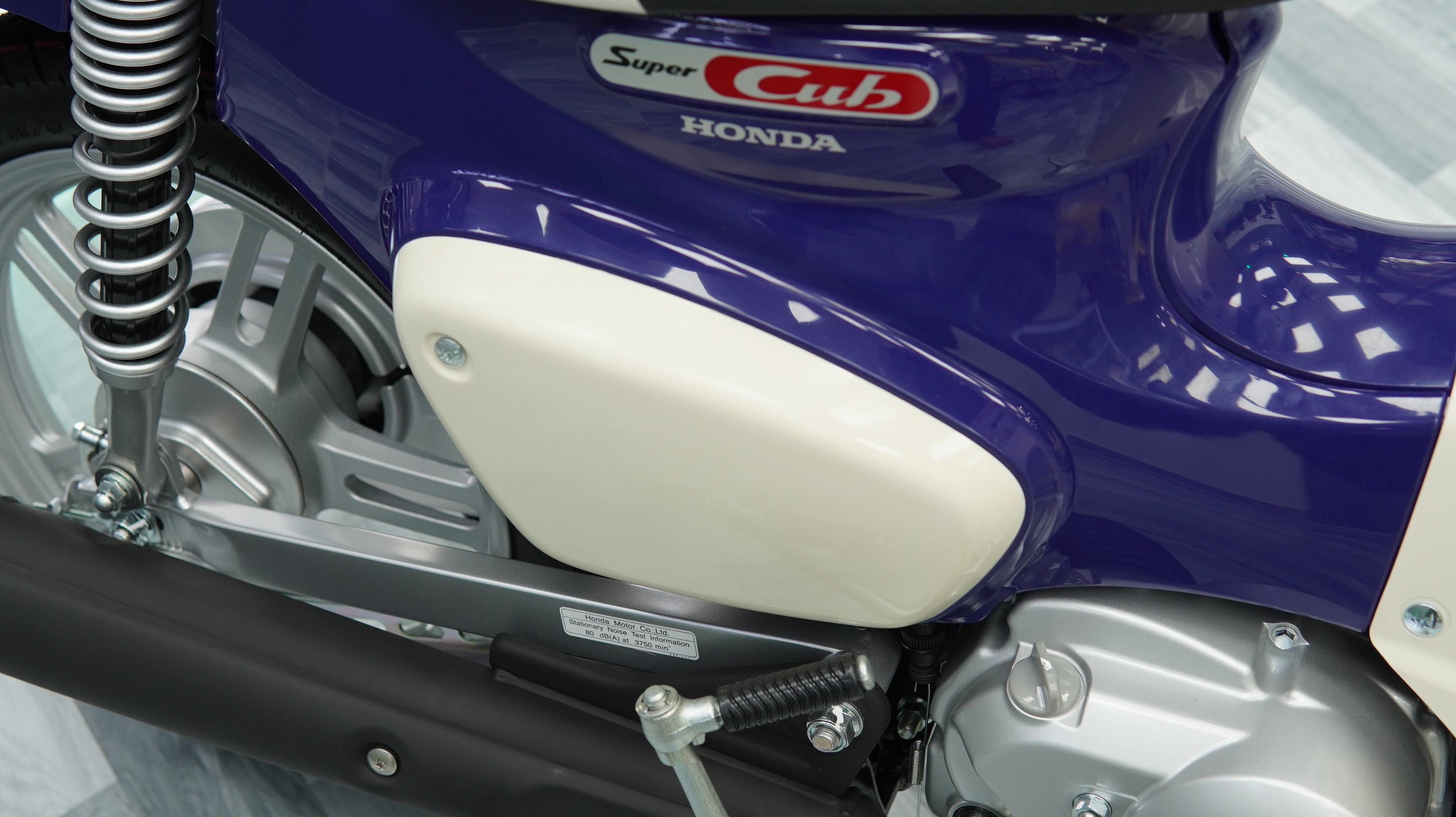 Honda Super Cub 110 Pro ABS 2025, Nhập Khẩu Chính Hãng Từ Nhật tại Bắc Ninh