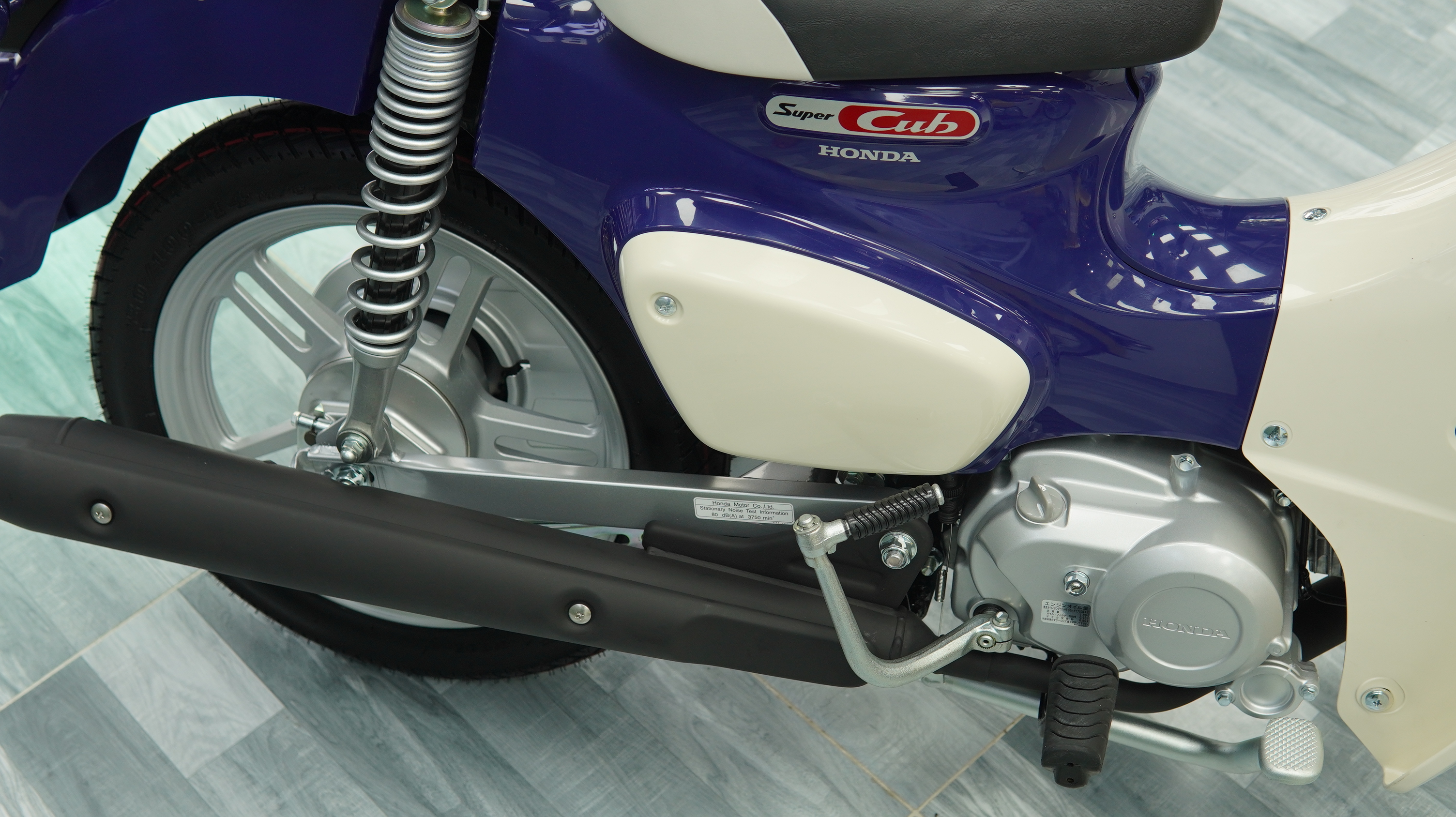 Honda Super Cub 110 Pro ABS 2025, Nhập Khẩu Chính Hãng Từ Nhật tại Bắc Ninh
