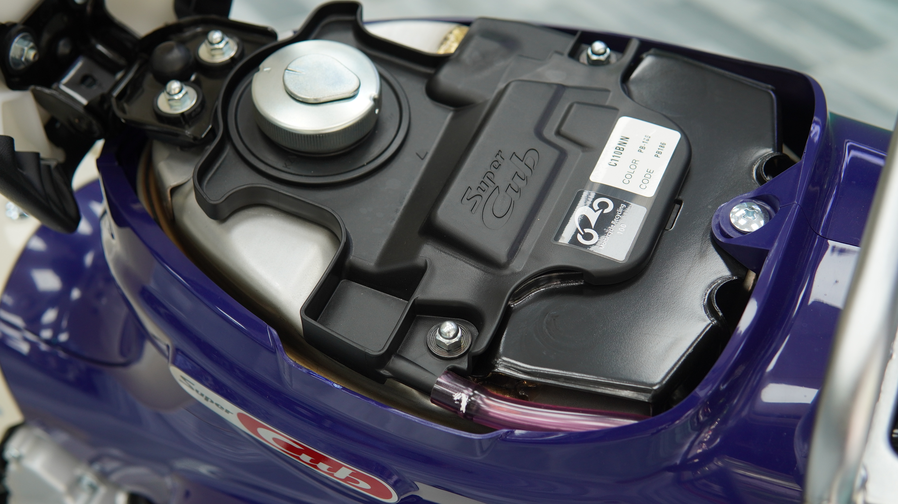Honda Super Cub 110 Pro ABS 2025, Nhập Khẩu Chính Hãng Từ Nhật tại Bắc Ninh