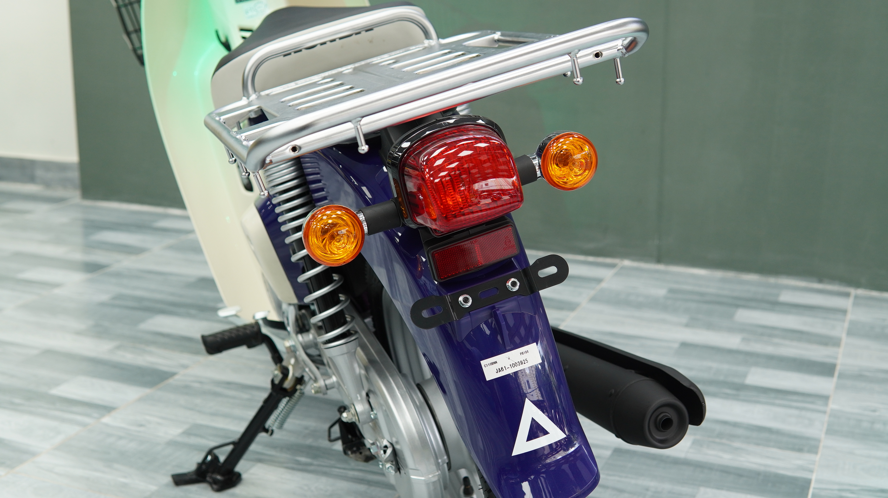 Honda Super Cub 110 Pro ABS 2025, Nhập Khẩu Chính Hãng Từ Nhật tại Bắc Ninh