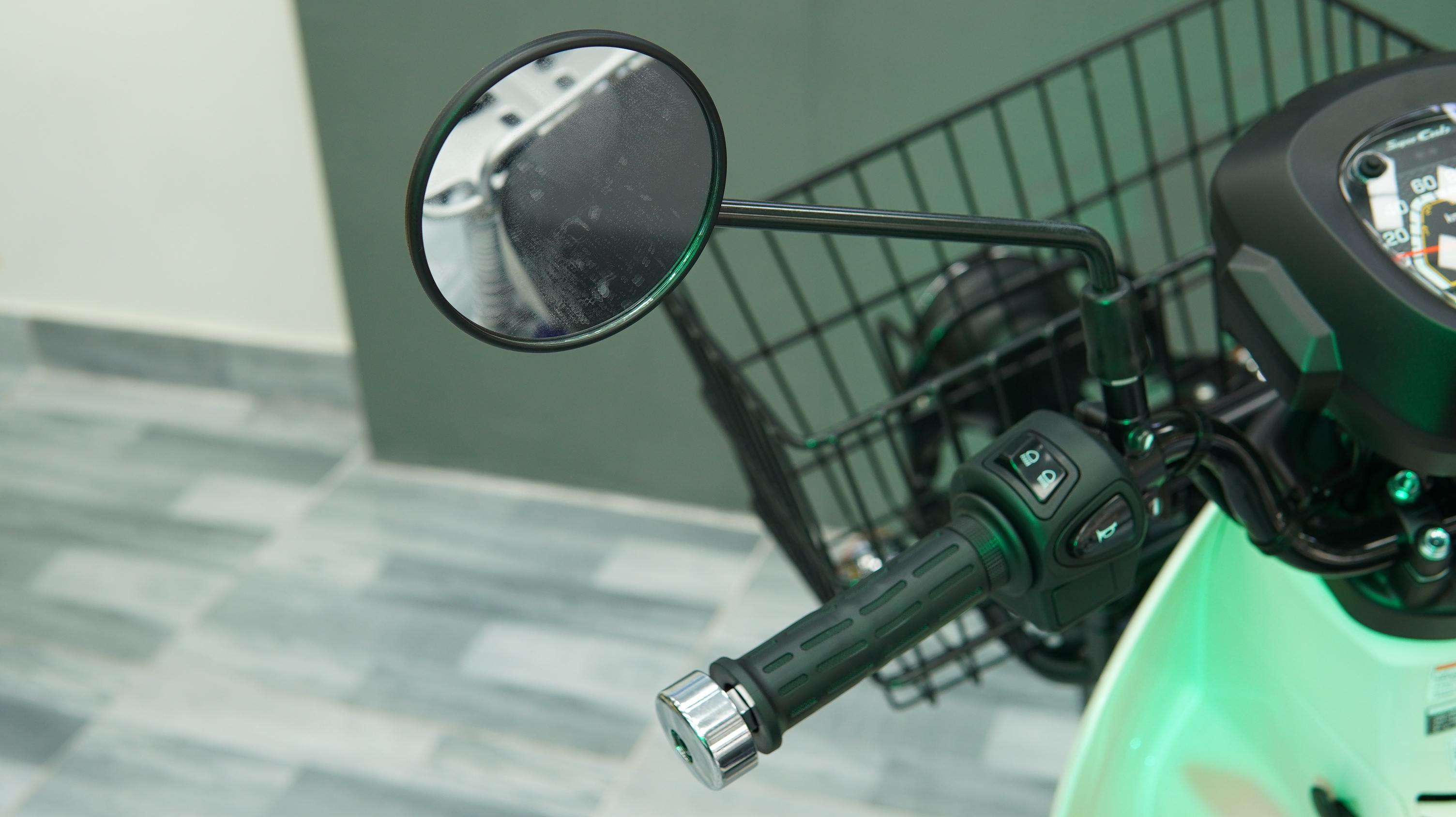 Honda Super Cub 110 Pro ABS 2025, Nhập Khẩu Chính Hãng Từ Nhật tại Bắc Ninh