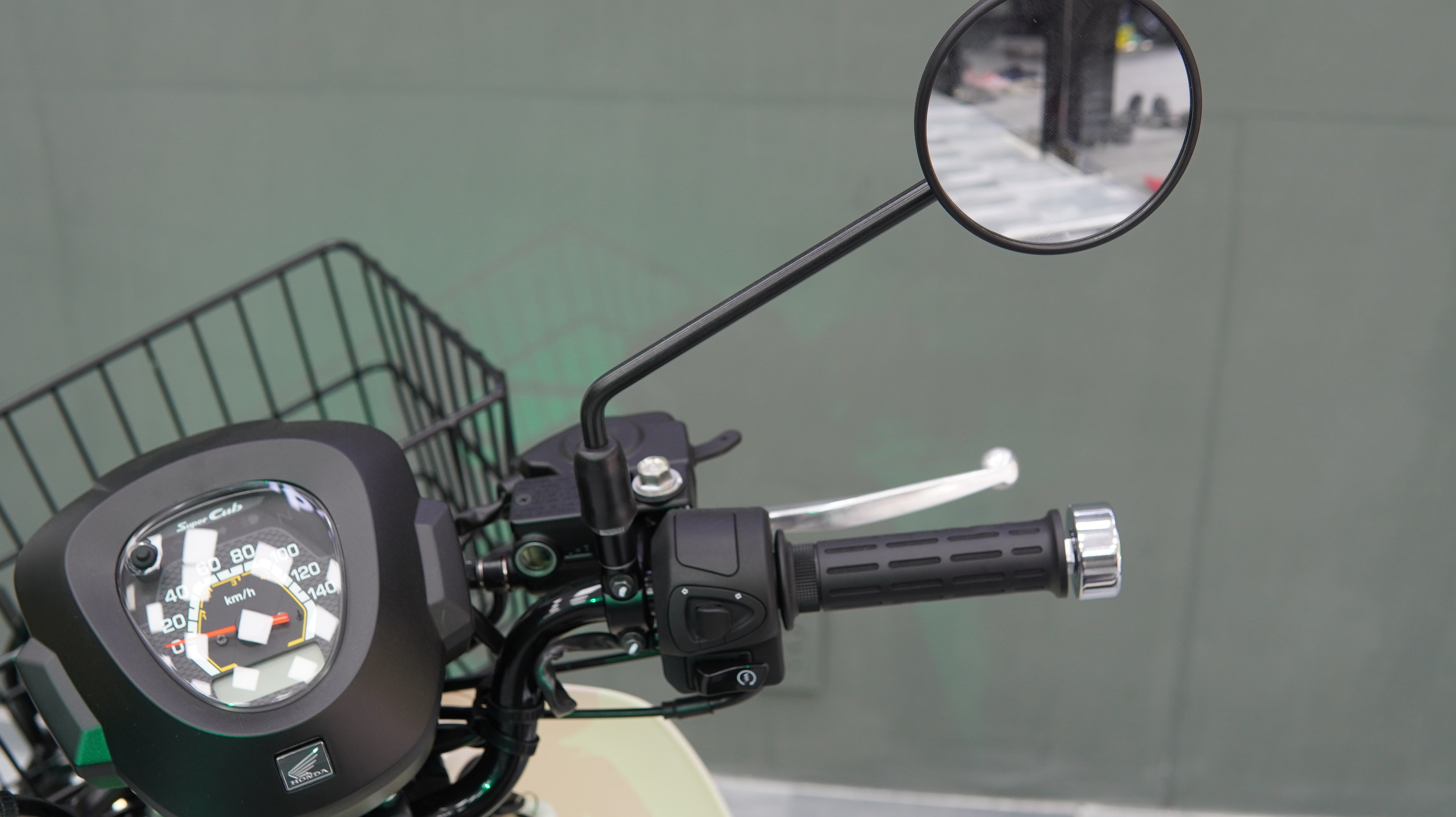 Honda Super Cub 110 Pro ABS 2025, Nhập Khẩu Chính Hãng Từ Nhật tại Bắc Ninh