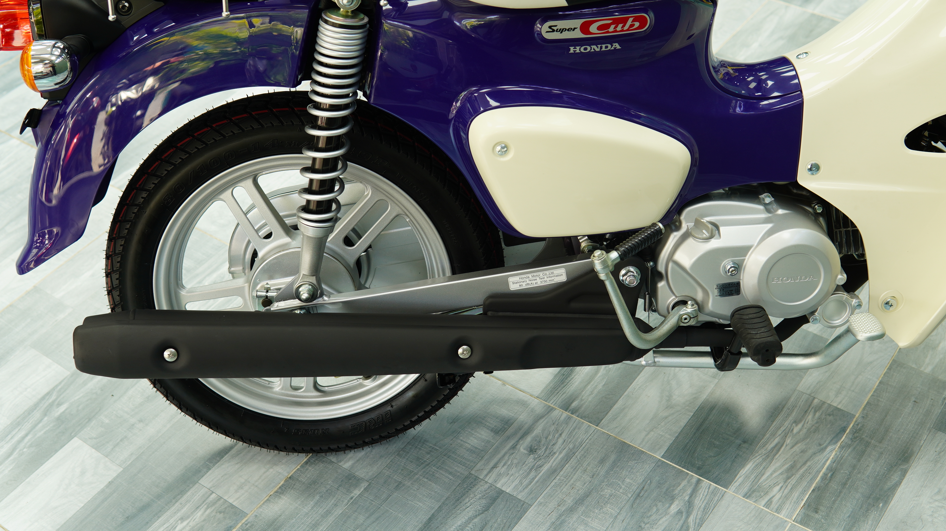 Honda Super Cub 110 Pro ABS 2025, Nhập Khẩu Chính Hãng Từ Nhật tại Bắc Ninh