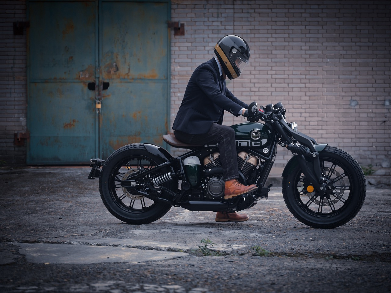 Benda Napolenon Bobber 250, Phân Phối Chính Hãng, Cao Cấp, Giá Rẻ tại Bắc Ninh