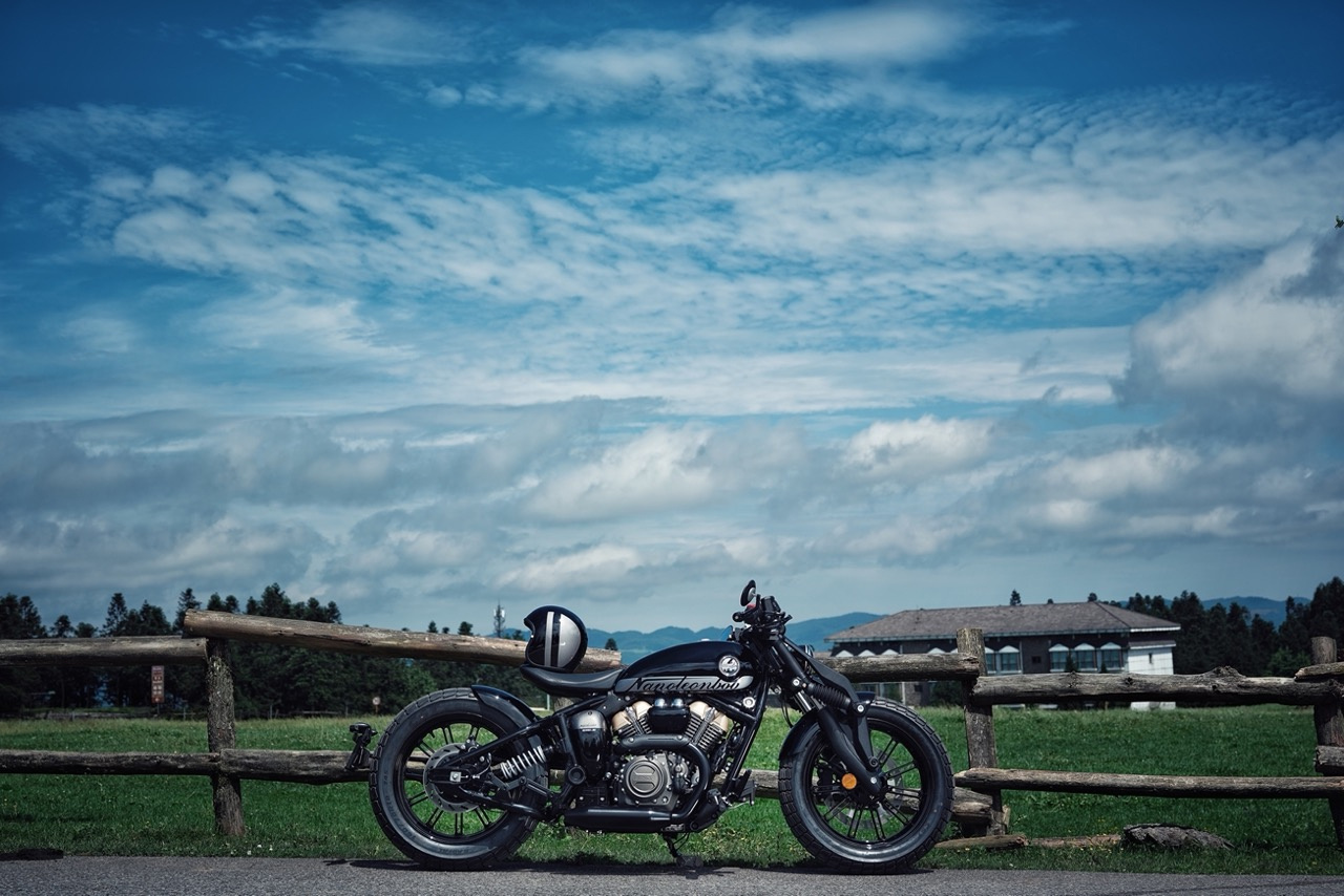Benda Napolenon Bobber 250, Phân Phối Chính Hãng, Cao Cấp, Giá Rẻ tại Bắc Ninh