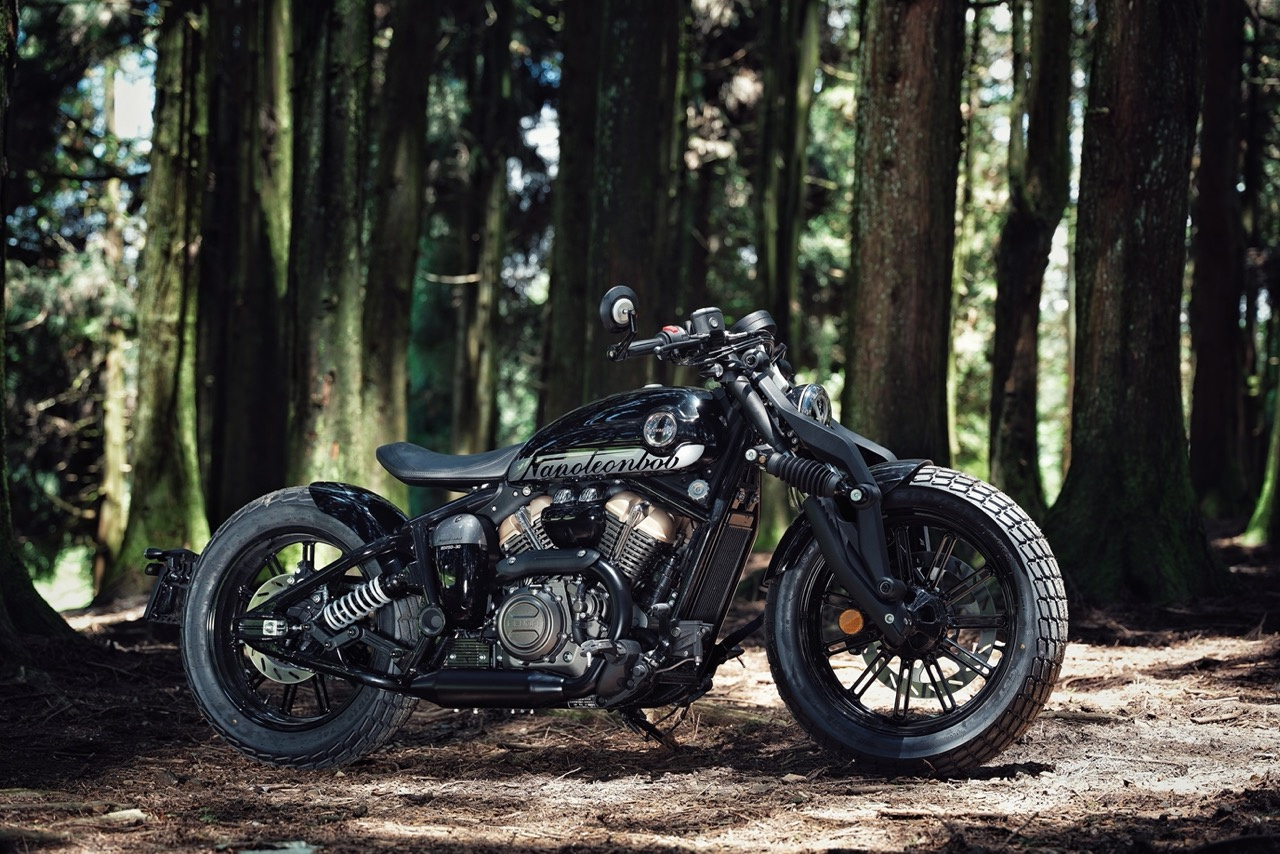 Benda Napolenon Bobber 250, Phân Phối Chính Hãng, Cao Cấp, Giá Rẻ tại Bắc Ninh