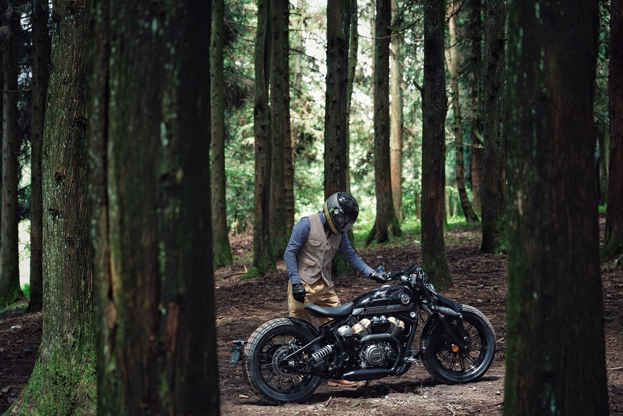 Benda Napolenon Bobber 250, Phân Phối Chính Hãng, Cao Cấp, Giá Rẻ tại Bắc Ninh