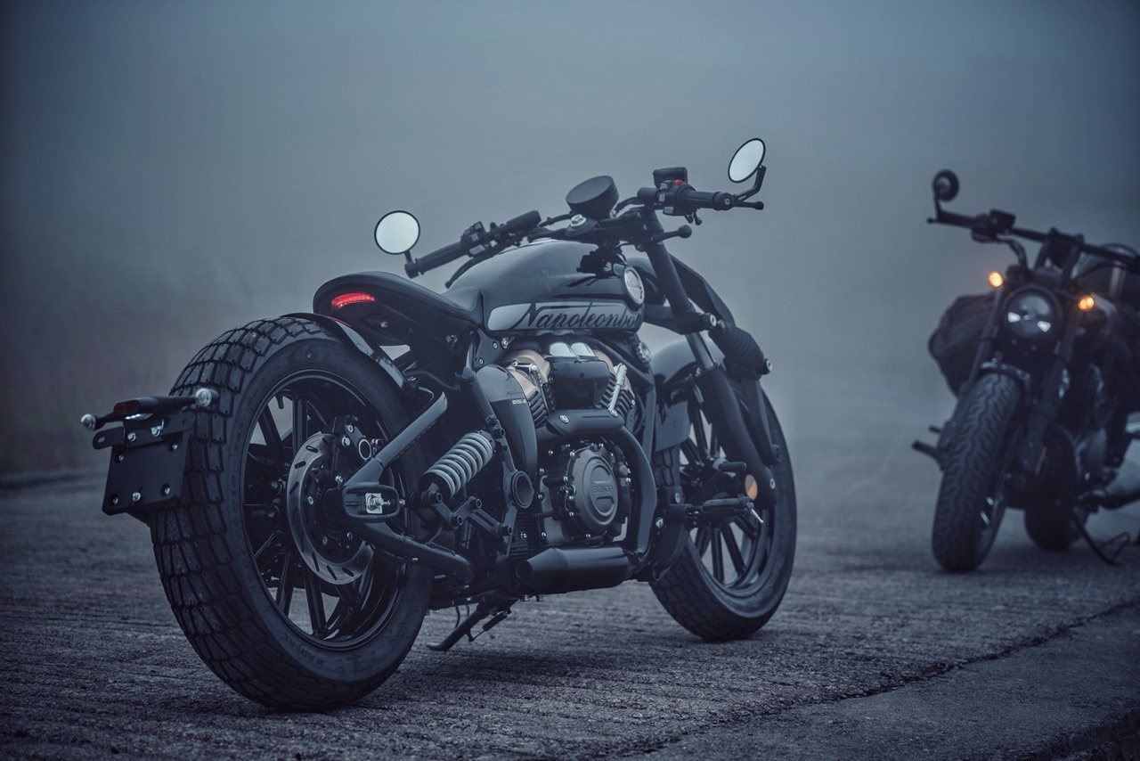 Benda Napolenon Bobber 250, Phân Phối Chính Hãng, Cao Cấp, Giá Rẻ tại Bắc Ninh