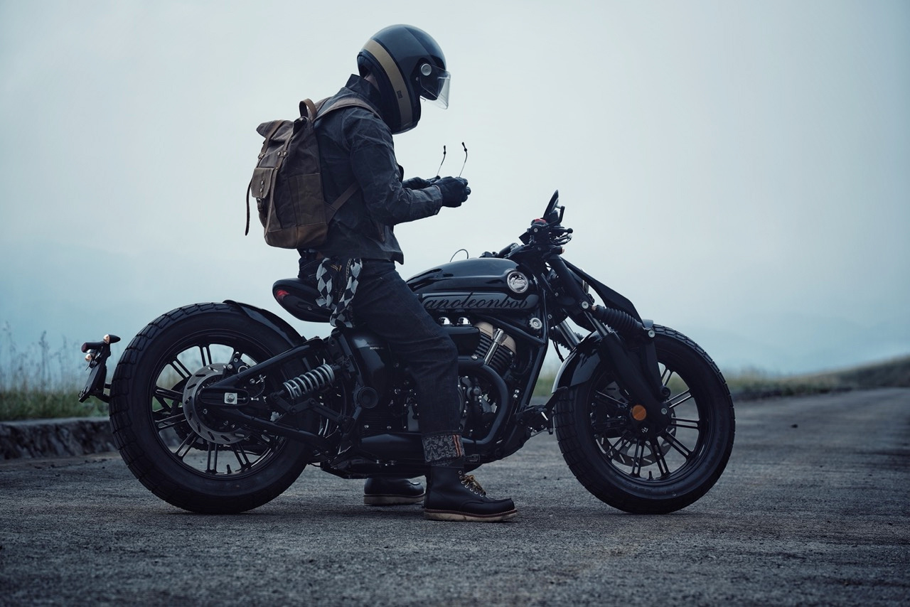 Benda Napolenon Bobber 250, Phân Phối Chính Hãng, Cao Cấp, Giá Rẻ tại Bắc Ninh