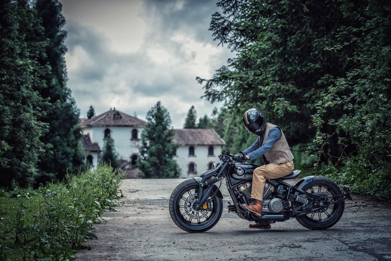 Benda Napolenon Bobber 250, Phân Phối Chính Hãng, Cao Cấp, Giá Rẻ tại Bắc Ninh