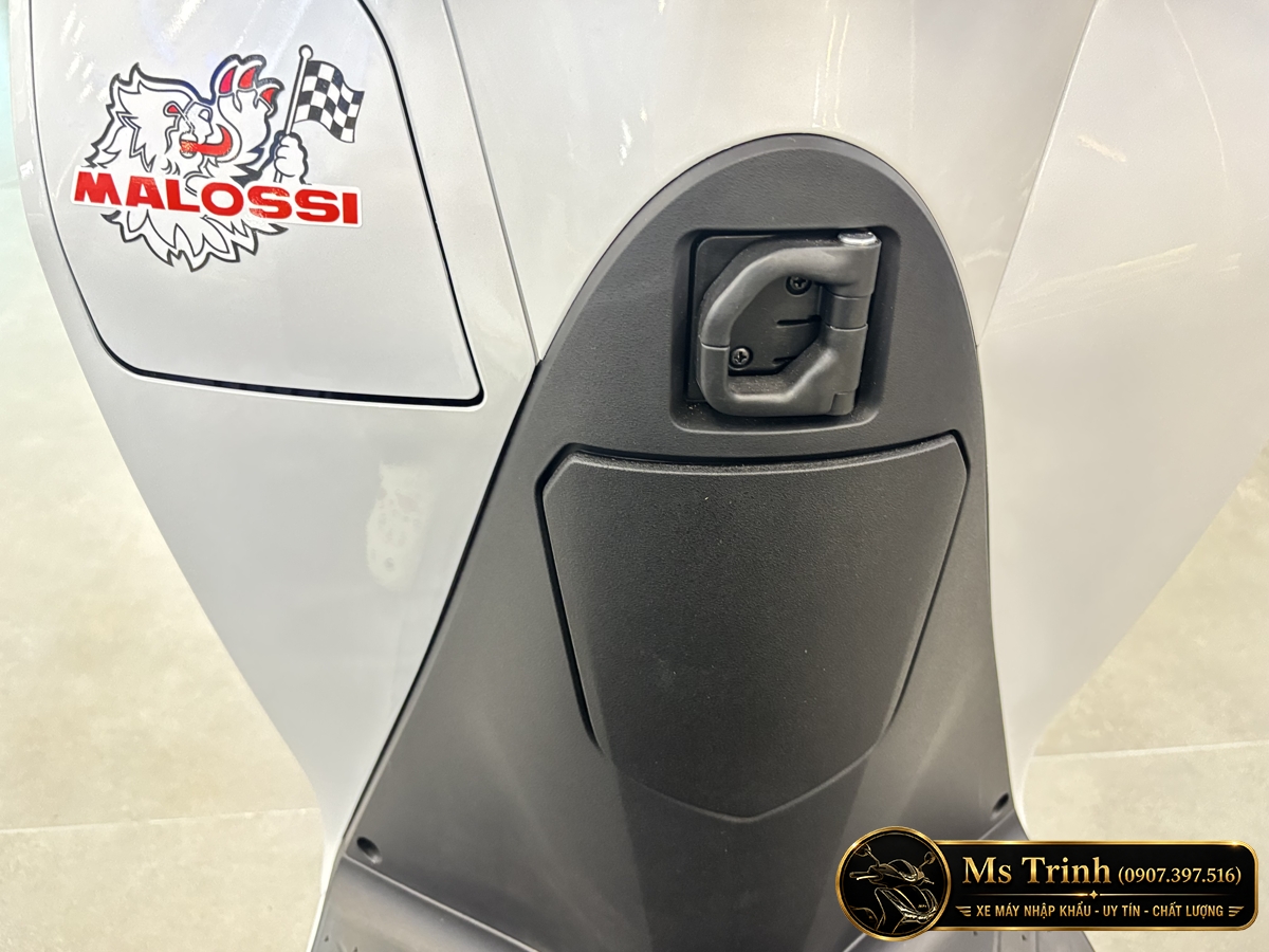 Honda SH150 Ý Malossi 2026 tại Bắc Ninh - Tem custom thể thao, dáng SH thanh lịch