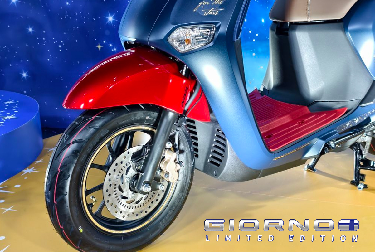 Honda Giorno+ Disney Fantasia 85, Bản Giới Hạn 2.000 xe tại Bắc Ninh