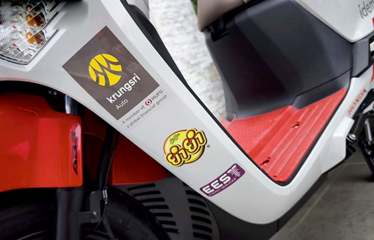 Honda Giorno + SC35 Thái GP Limited Edition 99 chiếc Made In Thái Lan tại Bắc Ninh
