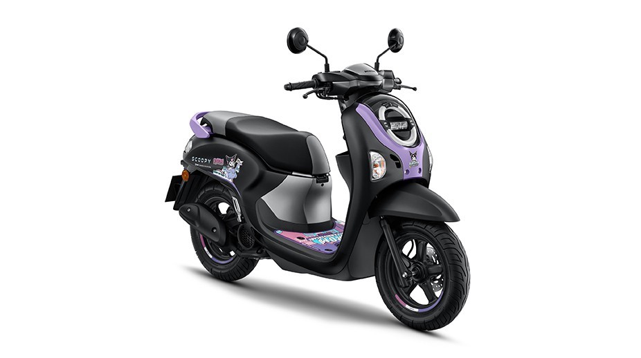 Honda Scoopy Kuromi Limited Edition Giới Hạn 2.000 Xe, Made In Thailan tại Bắc Ninh