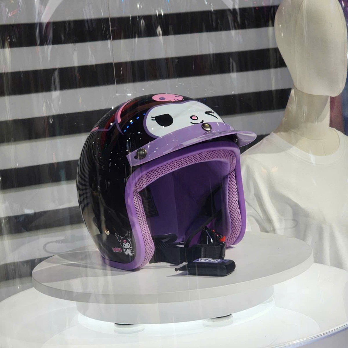 Honda Scoopy Kuromi Limited Edition Giới Hạn 2.000 Xe, Made In Thailan tại Bắc Ninh