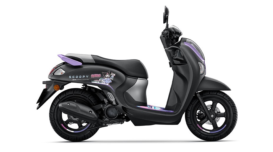 Honda Scoopy Kuromi Limited Edition Giới Hạn 2.000 Xe, Made In Thailan tại Bắc Ninh